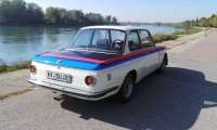 BMW 2002 HEIDEGGER - posteriore destra